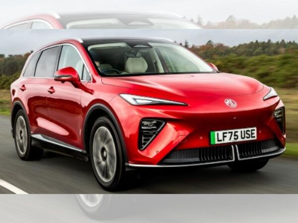 MG S6 EV Luxury*530km*77kWh*LED*360°*Förderfähig! bild
