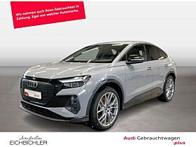 Audi Q4 e-tron Q4 Sportback 45 e-tron quattro AHK AUT DynLicht