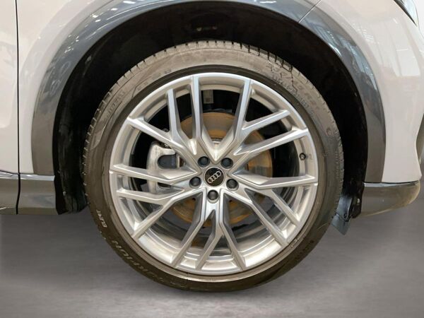 Audi Q4 e-tron Q4 Sportback 45 e-tron quattro AHK AUT DynLicht bild 6