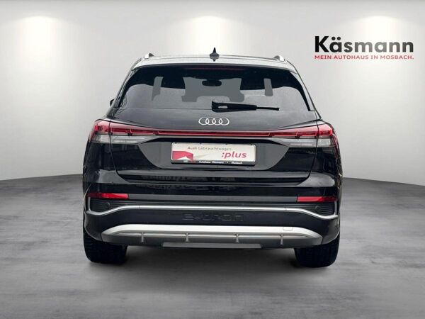 Audi Q4 e-tron 45 *WINTERRÄDER* S line MATRIX 360° HUD AHK SONOS bild 7