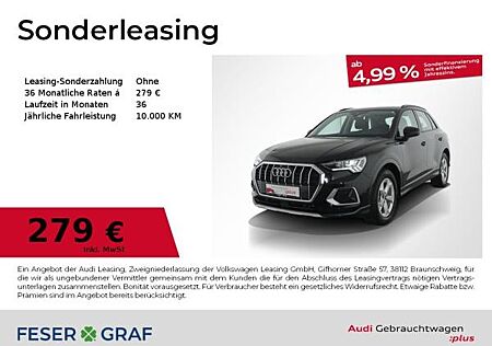 Audi Q3 advanced 35 TDI S tronic virt.Cockpit/AHK