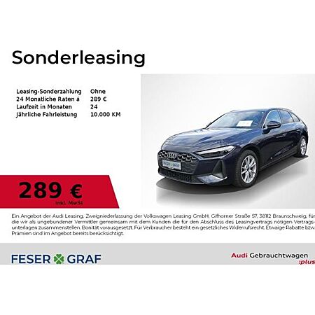 Audi A5 leasen