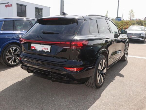 Audi Q6 e-tron S-line 83-kWh+AHK+B&O+HUD+MATRIX+PANO bild 3