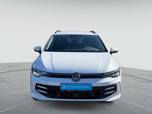 Volkswagen Golf Variant Life 1.5 TSI LED CarPlay 360° Kamera SHZ Ambiente Anschlussgar. bild 3
