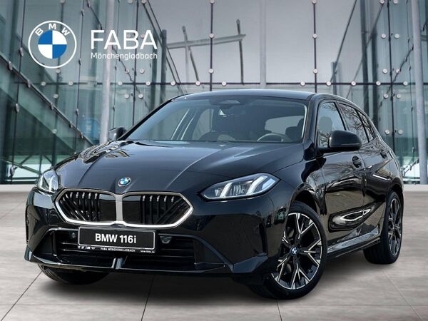 BMW 116 M Sport Exterieur Driv Ass DAB bild 1