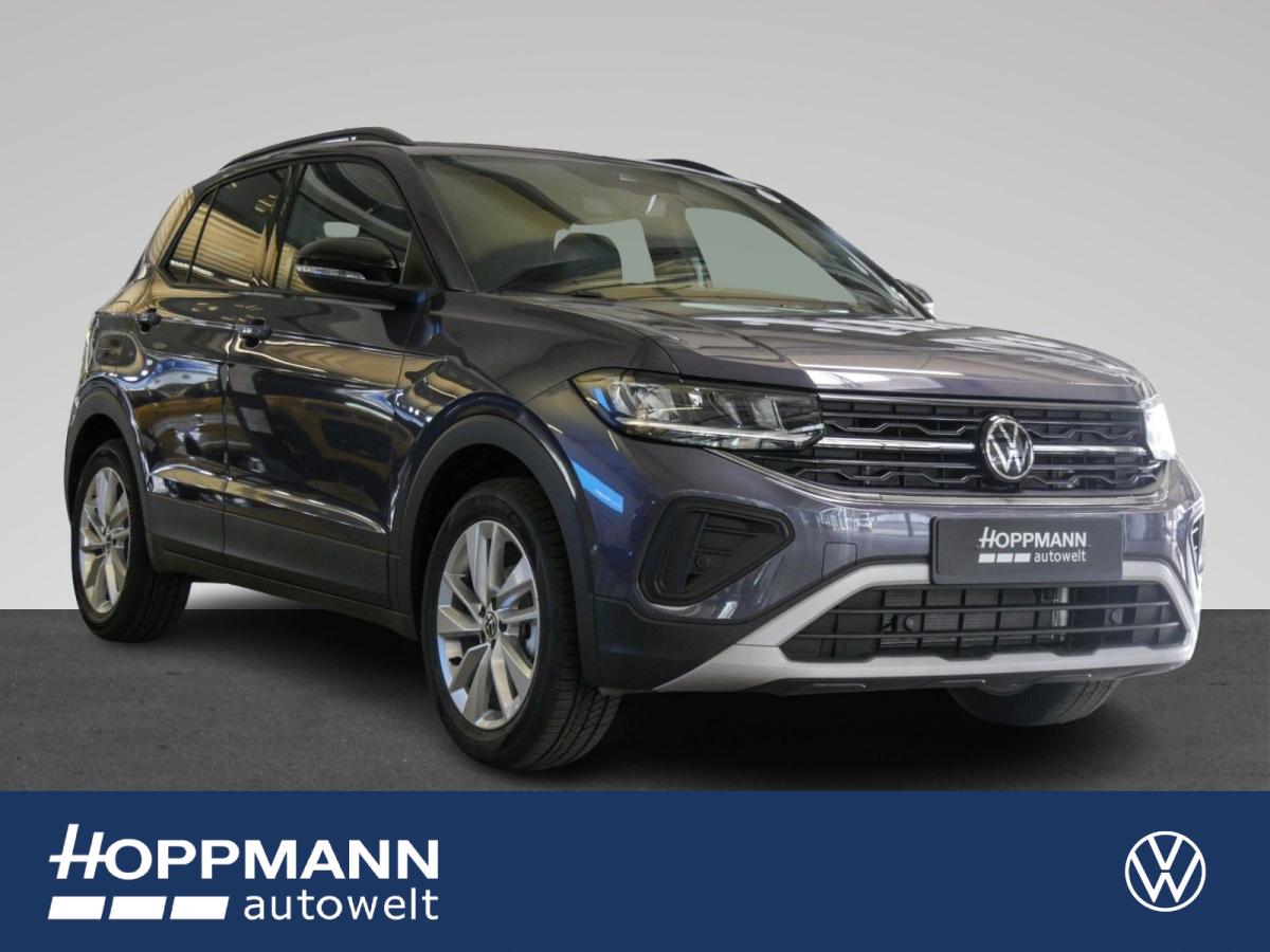Volkswagen T-Cross Life 1.0 TSI OPF DSG Kamera,NAVI Lagerwagen ! bild