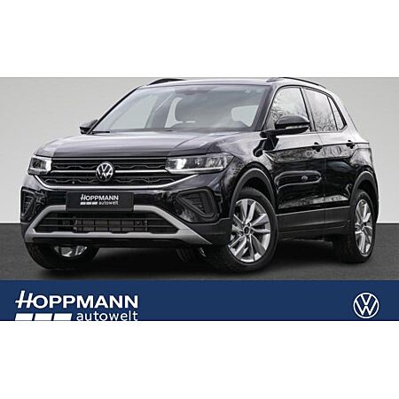 VW T-Cross leasen