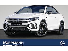 Volkswagen T-Roc Cabriolet R-Line 1.5 TSI DSG Navi Lagerwagen ! Volkswagen T-Roc Cabriolet R-Line 1.5 TSI DSG Navi Lagerwagen !