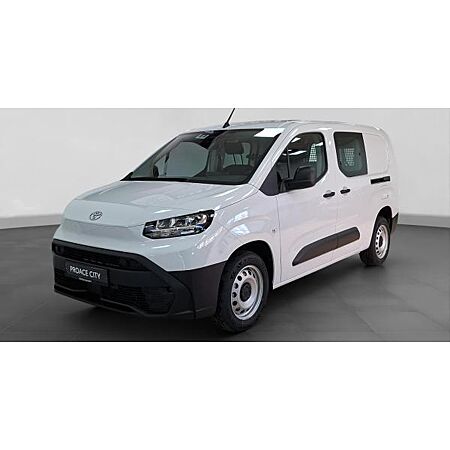 Toyota Proace City leasen