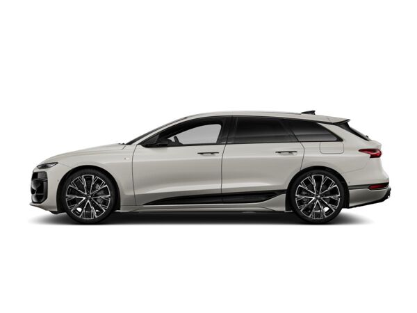 Audi A6 e-tron Avant quattro S line edition one *AHK*Pano*HUD*B&O*Luftfederung*Softclose*360°* bild 2
