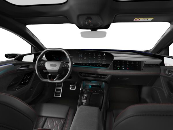 Audi A6 e-tron Avant quattro S line edition one *AHK*Pano*HUD*B&O*Luftfederung*Softclose*360°* bild 5