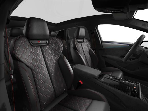 Audi A6 e-tron Avant quattro S line edition one *AHK*Pano*HUD*B&O*Luftfederung*Softclose*360°* bild 4