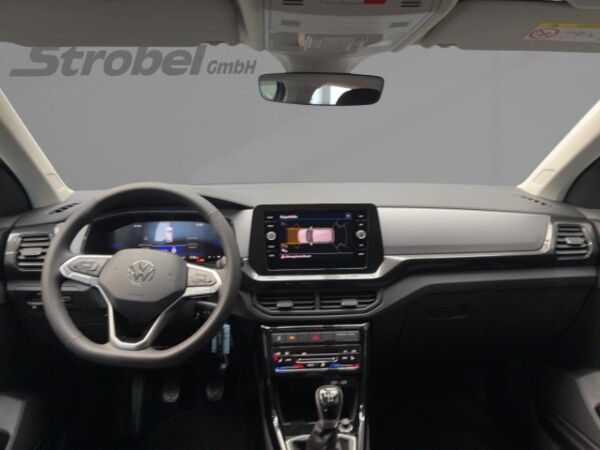 Volkswagen T-Cross 🚗💨LIFE 1.0 TSI 95PS *Carplay*Kamera*Alwetter*Sofort bild 7