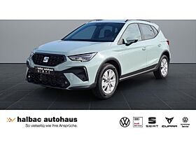 Seat Arona 1.0 TSI Style+VOLLLED+NAVI+SHZ+PDC+CLIMATR Seat Arona 1.0 TSI Style+VOLLLED+NAVI+SHZ+PDC+CLIMATR
