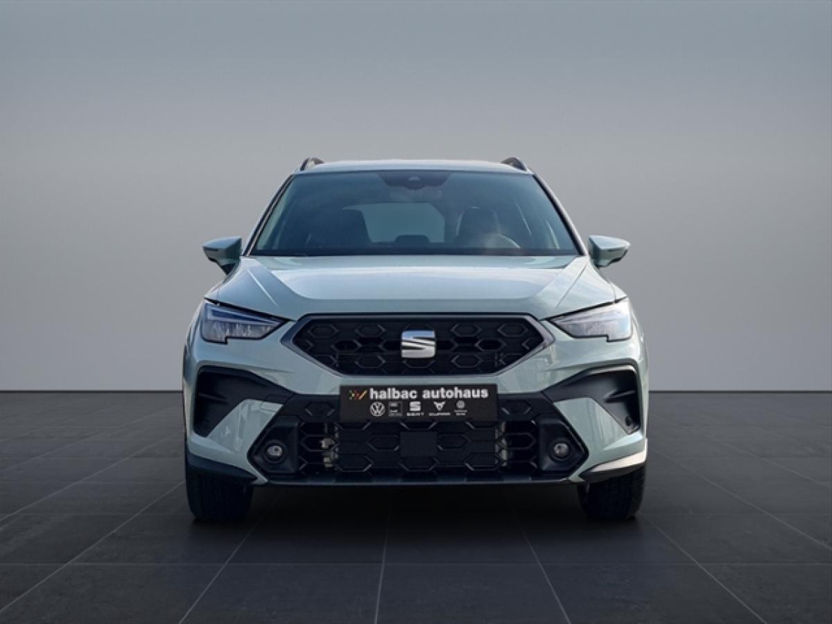 Seat Arona 1.0 TSI Style+VOLLLED+NAVI+SHZ+PDC+CLIMATR bild 2