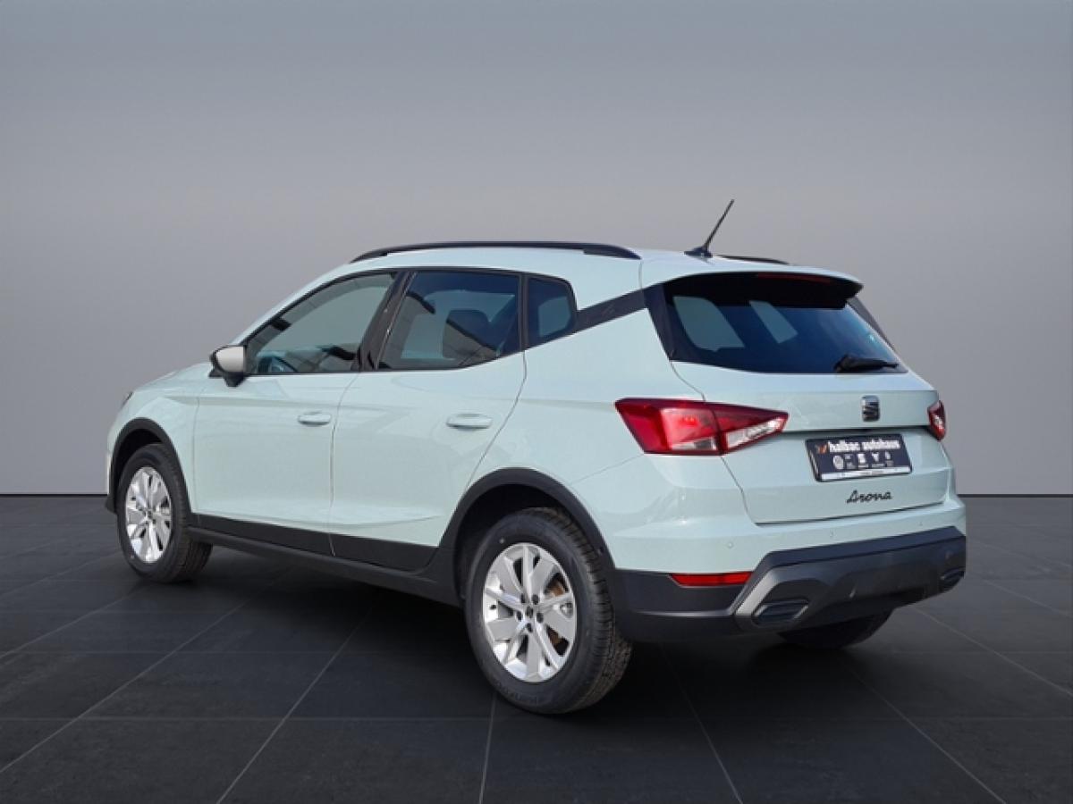 Seat Arona 1.0 TSI Style+VOLLLED+NAVI+SHZ+PDC+CLIMATR bild 4