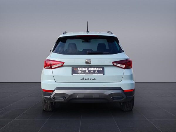 Seat Arona 1.0 TSI Style+VOLLLED+NAVI+SHZ+PDC+CLIMATR bild 5