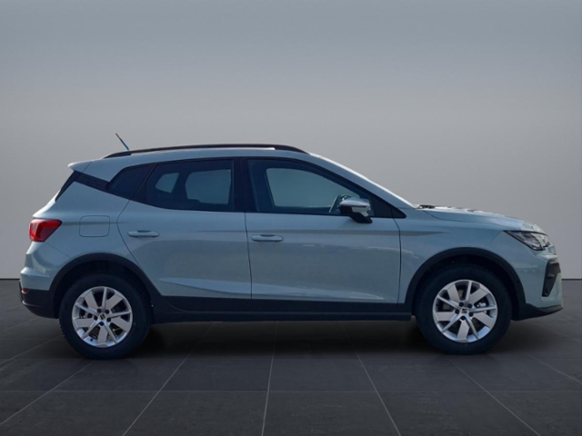 Seat Arona 1.0 TSI Style+VOLLLED+NAVI+SHZ+PDC+CLIMATR bild 7
