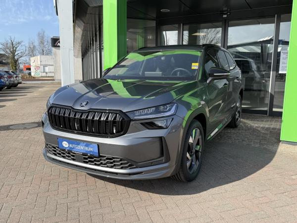 Skoda Kodiaq Sportline 2,0 TDI 110 kW 7-Gang-DSG**Gewerbeleasing**AKTION** bild