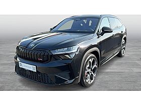 Skoda Kodiaq RS 265PS 4x4 in Schwarz ❗️Eroberungsakion❗️