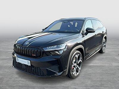 Skoda Kodiaq RS 265PS 4x4 in Schwarz ❗️Eroberungsakion❗️