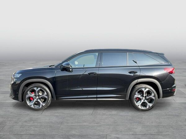 Skoda Kodiaq RS 265PS 4x4 in Schwarz ❗️Eroberungsakion❗️ bild 2