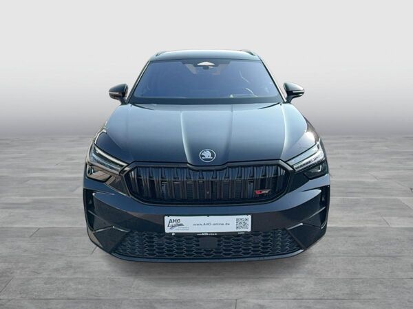 Skoda Kodiaq RS 265PS 4x4 in Schwarz ❗️Eroberungsakion❗️ bild 4
