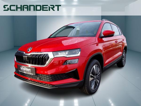 Skoda Karoq 1.5 TSI Balance inkl. 5Jahre Garantie 🚀Sofort-Verfügbar🚀Autohaus-Schandert Top-Deal✨ bild