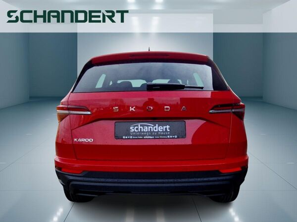 Skoda Karoq 1.5 TSI Balance inkl. 5Jahre Garantie 🚀Sofort-Verfügbar🚀Autohaus-Schandert Top-Deal✨ bild 3