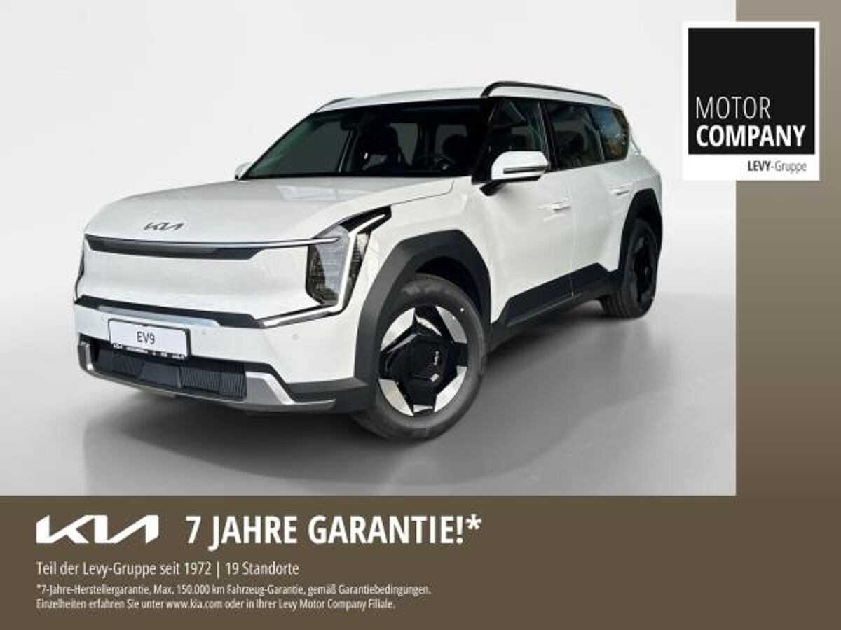 Kia EV9 +AIR+76,1-kWh+ +MY26+7-Sitzer+Sitzpaket+WKR++ bild