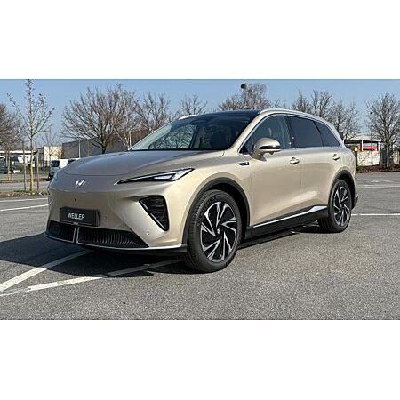 MG S5 EV leasen