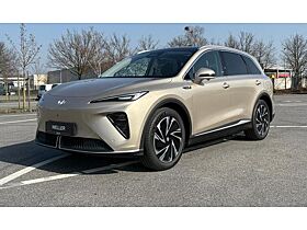 MG S6 EV Luxury AWD – ⚡💥Der neue elektrische SUV⚡💥