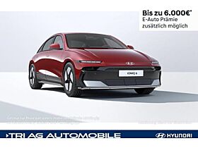 Hyundai IONIQ 6 .63 kWh Batterie Automatik Heckantrieb