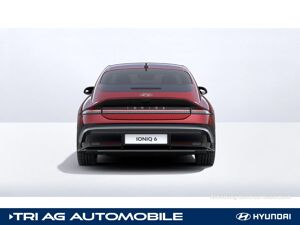 Hyundai IONIQ 6 .63 kWh Batterie Automatik Heckantrieb bild 3