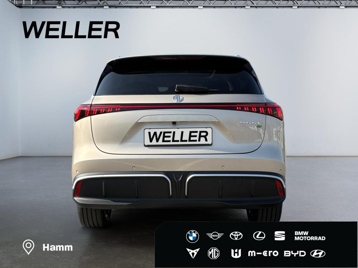 MG S6 EV Luxury AWD – ⚡💥Der neue elektrische SUV⚡💥 bild 4