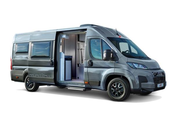 Fiat Ducato Malibu Relax Ambition 640 LE R bild