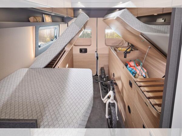 Fiat Ducato Malibu Relax Ambition 640 LE R bild 7
