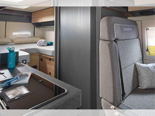 Fiat Ducato Malibu Relax Ambition 640 LE R bild 5