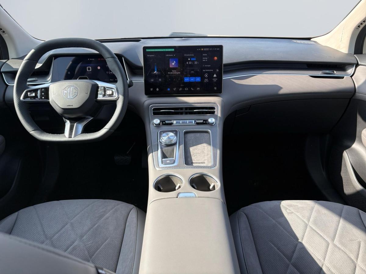 MG S6 EV Luxury  – ⚡💥Der neue elektrische SUV⚡💥 bild 7