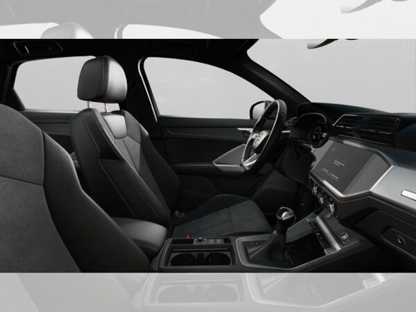 Audi Q3 Sportback 35 TDI S line *NAVI*KAMERA*ACC*SH* Navi SoundSys bild 7