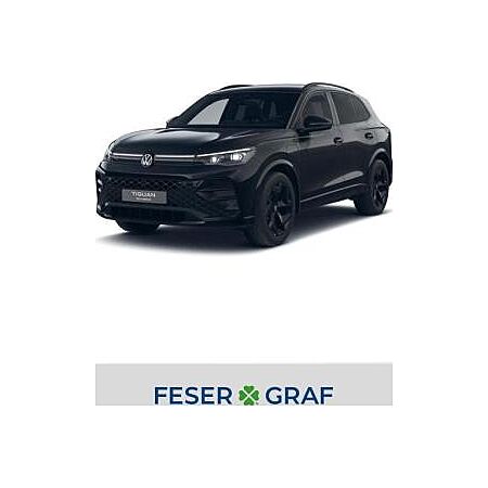 VW Tiguan leasen
