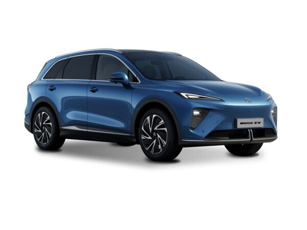 MG S6 EV Luxury *LED*360Grad*ACC*Panorama*HUD*Sitzheizung + -lüftung* bild 1