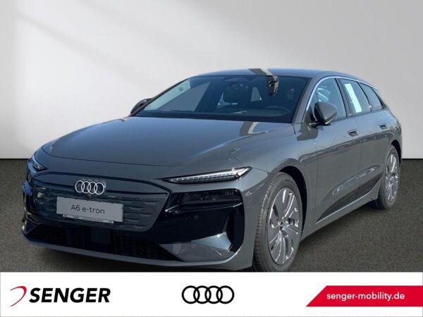 Audi A6 e-tron Avant performance Lade-P. Matrix Navi bild