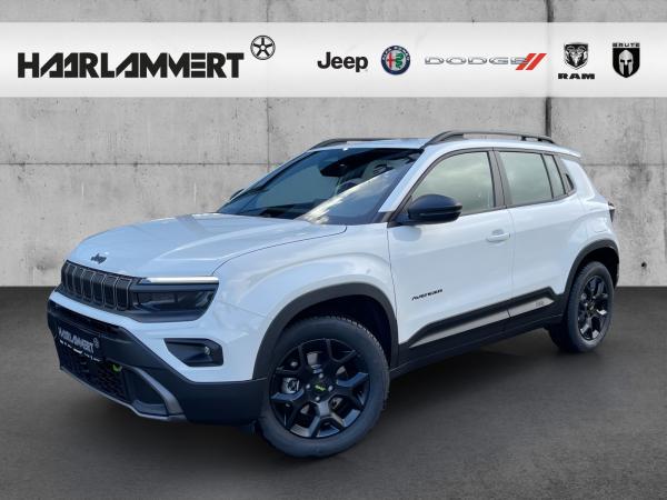 Jeep Avenger UPLAND MHEV 4XE KAMERA+ALLWETTER+PDC+ACC+CARPLAY bild