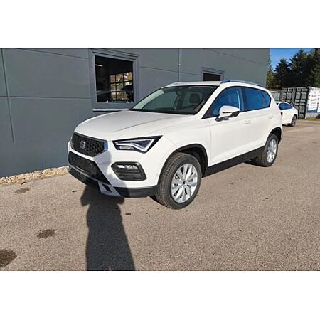 Seat Ateca leasen