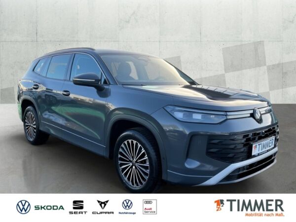 Volkswagen Tayron 2.0 TDI DSG 4M LIFE +AHK +360° +DCC +IQ.L bild 2