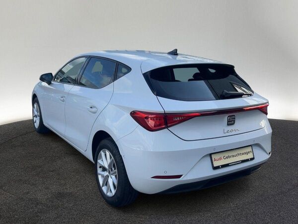 Seat Leon 1.5 eTSI Road Edition DSG Kamera Sitzhzg LED bild 3