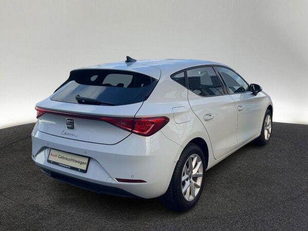 Seat Leon 1.5 eTSI Road Edition DSG Kamera Sitzhzg LED bild 4