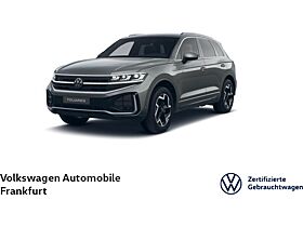 Volkswagen Touareg 3.0 V6 TDI R-Line 4Motion Navi AHK IQ.LIGHT - HD-Matrix-Scheinwerfer Rückfahrkamera
