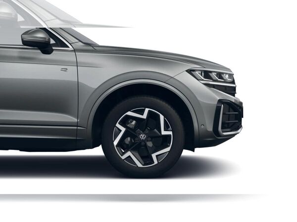 Volkswagen Touareg 3.0 V6 TDI R-Line 4Motion Navi AHK IQ.LIGHT - HD-Matrix-Scheinwerfer Rückfahrkamera bild 6